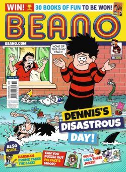 Beano – 6 September 2023