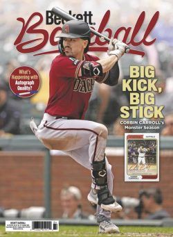 Beckett Baseball – October 2023