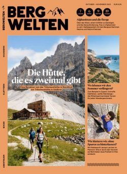 Bergwelten Germany – Oktober-November 2023