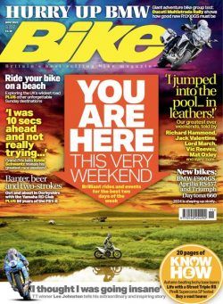 BIke UK – November 2023