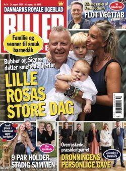 Billed-Bladet – 24 August 2023