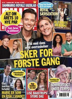 Billed-Bladet – 7 September 2023