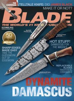 Blade – October 2023