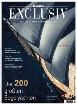 Boote Exclusiv – September-Oktober 2023