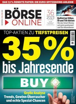 Borse Online – 7 September 2023