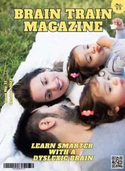 Brain Train Magazine – October 2023