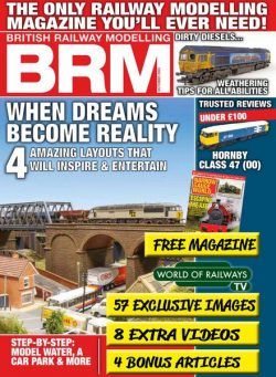 British Railway Modelling – October 2023