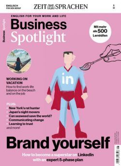 Business Spotlight – August 2023