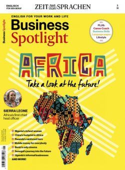 Business Spotlight – Mai 2023
