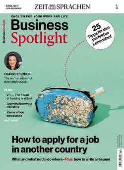 Business Spotlight – September 2023