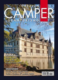 Caravan e Camper Granturismo – Maggio-Giugno 2023