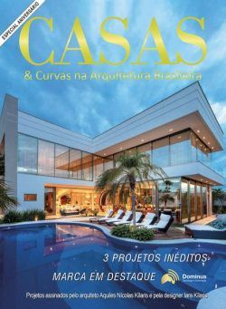 Casas e Curvas na Arquitetura Brasileira – Setembro 2023