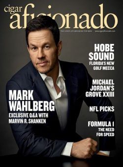 Cigar Aficionado – September-October 2023