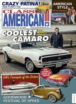 Classic American – October 2023