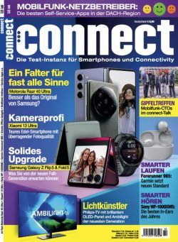 connect – Oktober 2023