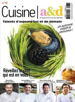 Cuisine A&D – Septembre 2023