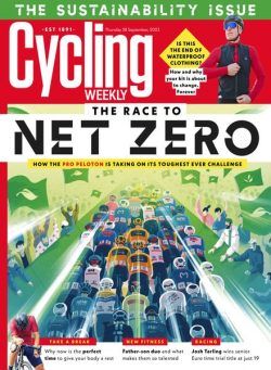 Cycling Weekly – September 28 2023