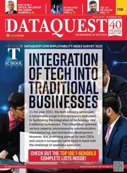 DataQuest – September 2023