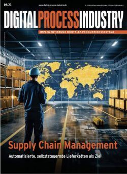 Digital Process Industry – September 2023