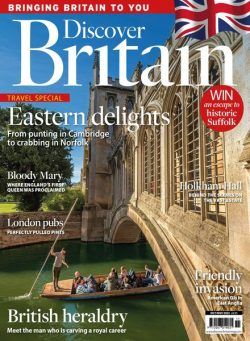 Discover Britain – October-November 2023