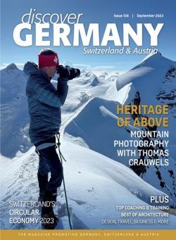 Discover Germany – September 2023