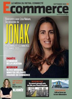 E-Commerce – Septembre 2023