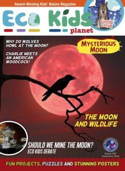 Eco Kids Planet Magazine – Issue 107 – September 2023