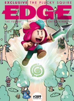 Edge – Issue 389 – November 2023