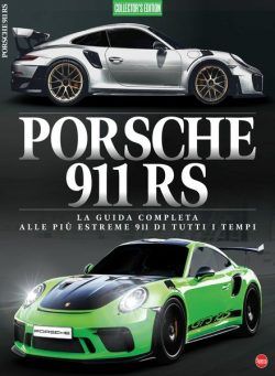 Enciclopedia Porsche – Ottobre-Novembre 2023