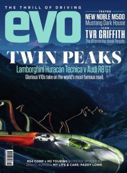 evo UK – October 2023