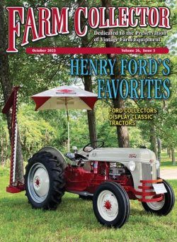 Farm Collector – October 2023