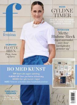 femina Denmark – 24 August 2023