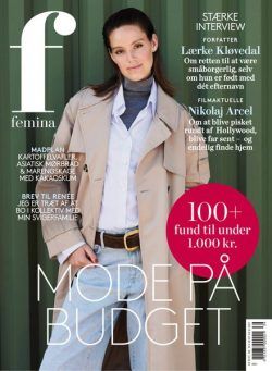 Femina Denmark – 28 September 2023