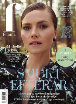 femina Denmark – 31 August 2023