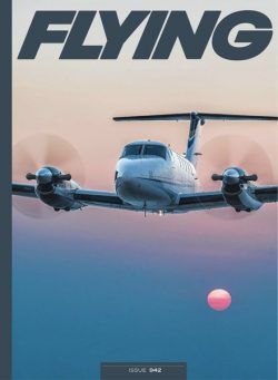 Flying USA – Issue 942 – October 2023