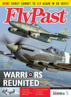 FlyPast – October 2023