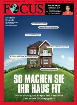 Focus – 09 September 2023