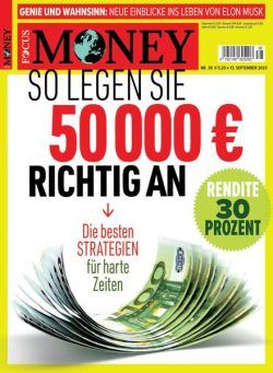 Focus Money – 14 September 2023