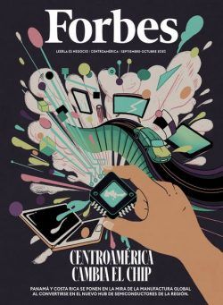 Forbes Centroamerica – Septiembre-Octubre 2023