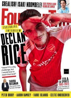 FourFourTwo UK – October 2023