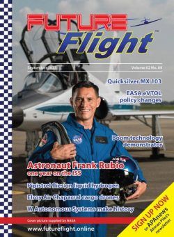 Future Flight Magazine – September 2023