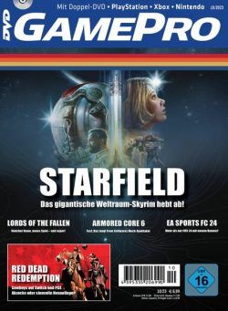 GamePro – Oktober 2023