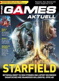 Games Aktuell – Oktober 2023