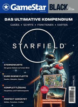 GameStar Sonderheft – September-Oktober 2023