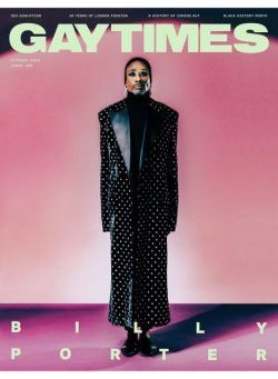 Gay Times – Issue 356 – October 2023
