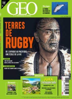 Geo France – Septembre 2023