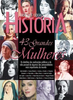 Grandes Lideres da Historia – Setembro 2023