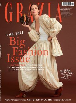 Grazia Germany – 14 September 2023