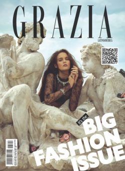 Grazia Lationamerica – Septiembre 2023