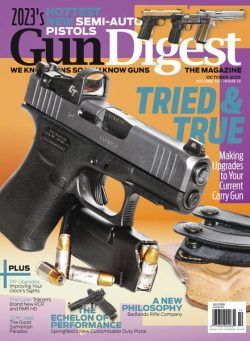 Gun Digest – October 2023